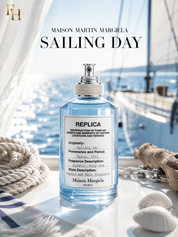 Maison Martin Margiela Sailing Day