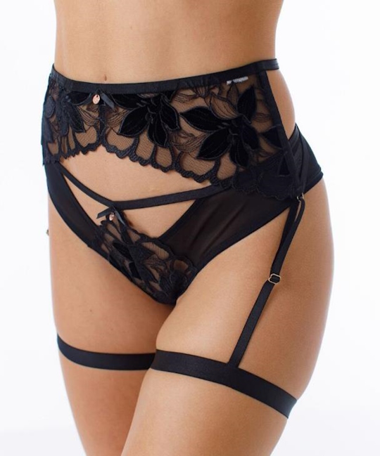 Пояс для чулок AMBASSADOR 66133-18 COQUETTE REVUE