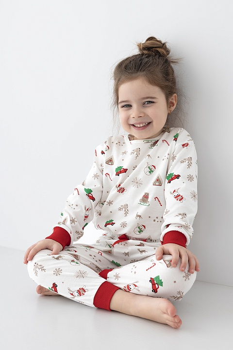 Ст.цена 2390р. Пижама Samantha Kids