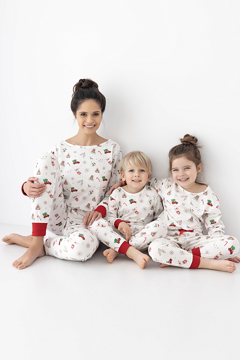 Ст.цена 2390р. Пижама Samantha Kids