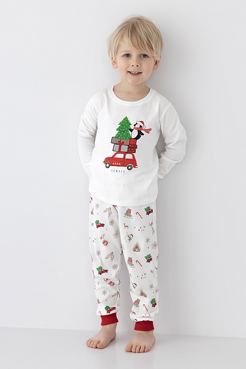 Пижама Oliver Kids