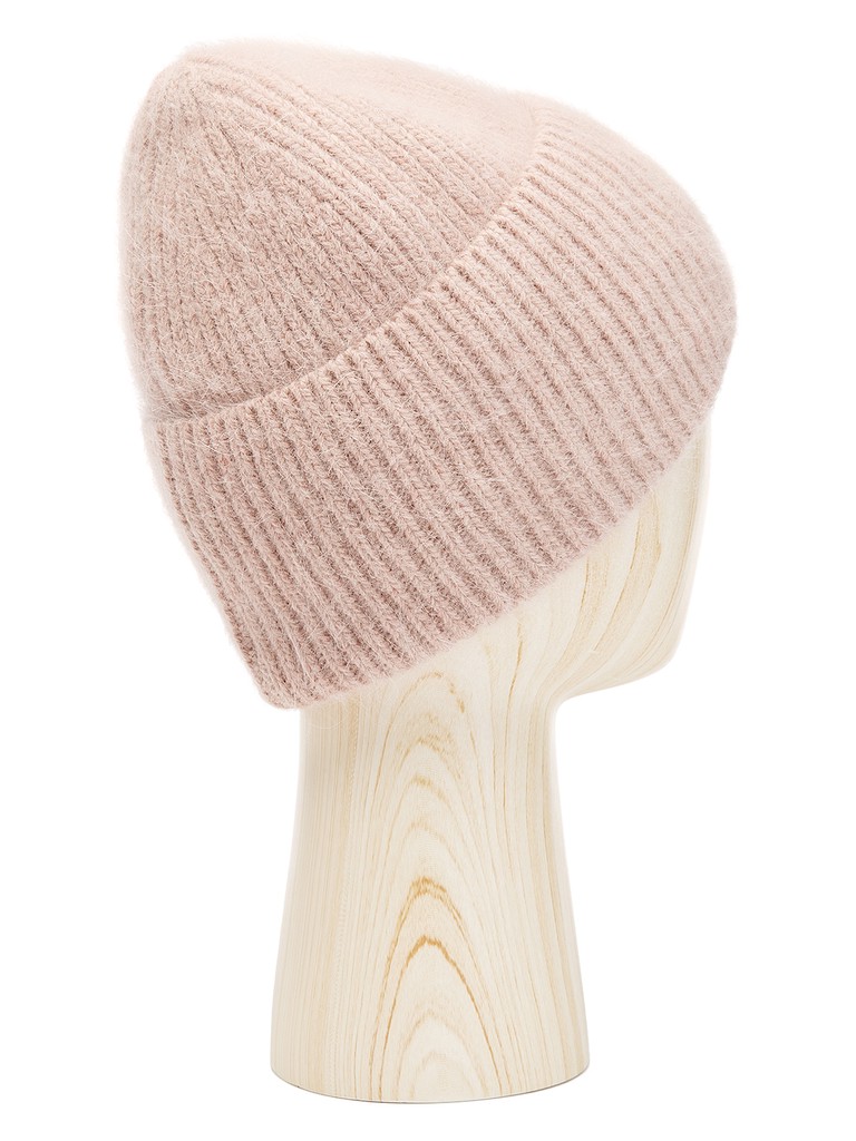 Ст.цена 1800р Шапка жен. анг+нейл LB-N88050 d.beige