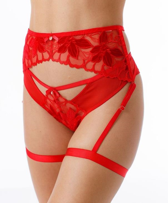 Пояс для чулок AMBASSADOR 66133-28 COQUETTE REVUE