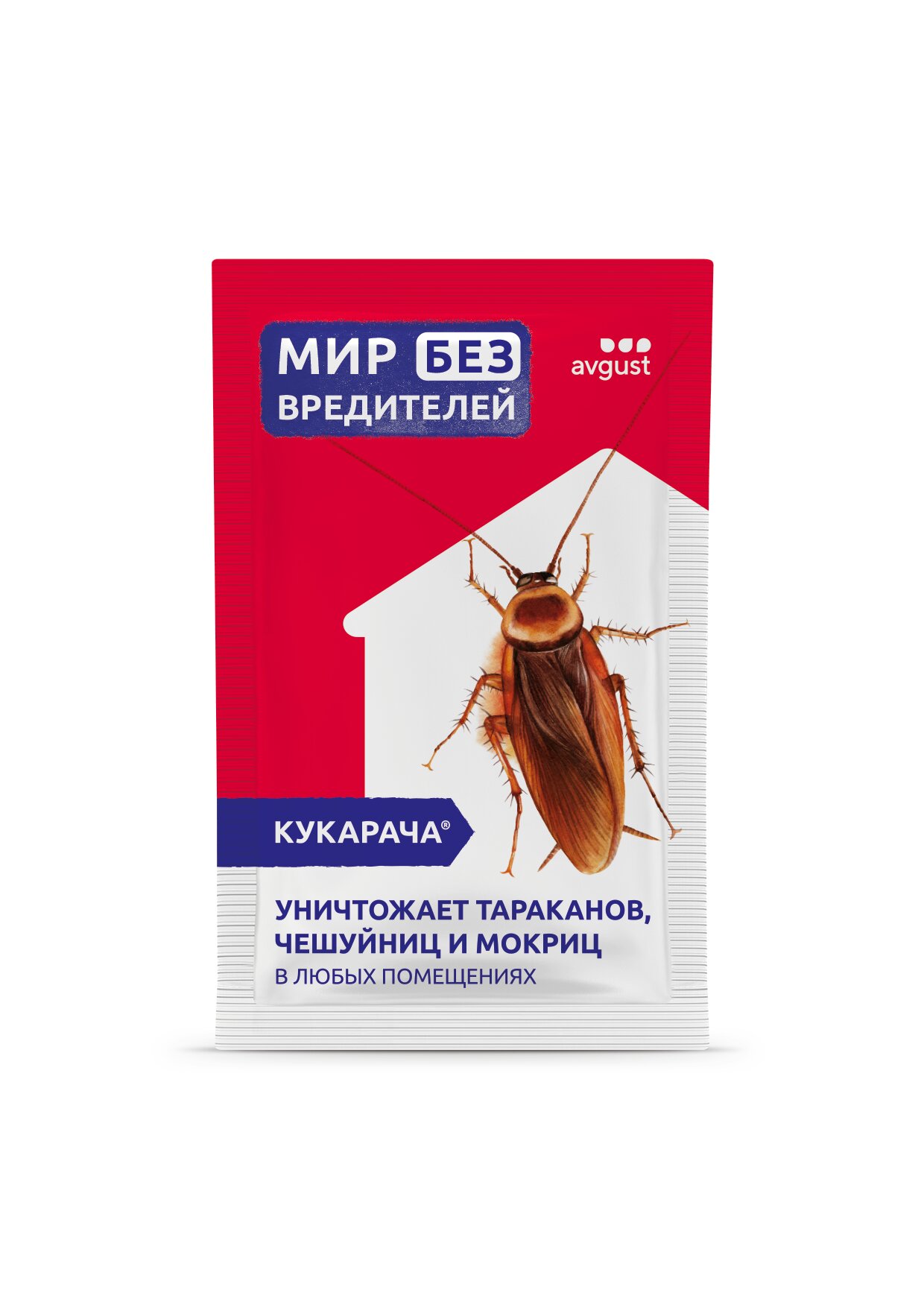 Кукарача 50 г (150 шт)