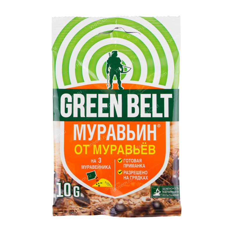 Муравьин 10 г (350 шт/ 75 шт)
