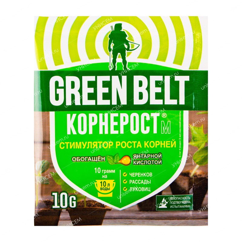 Корнерост 10 г (100 шт)