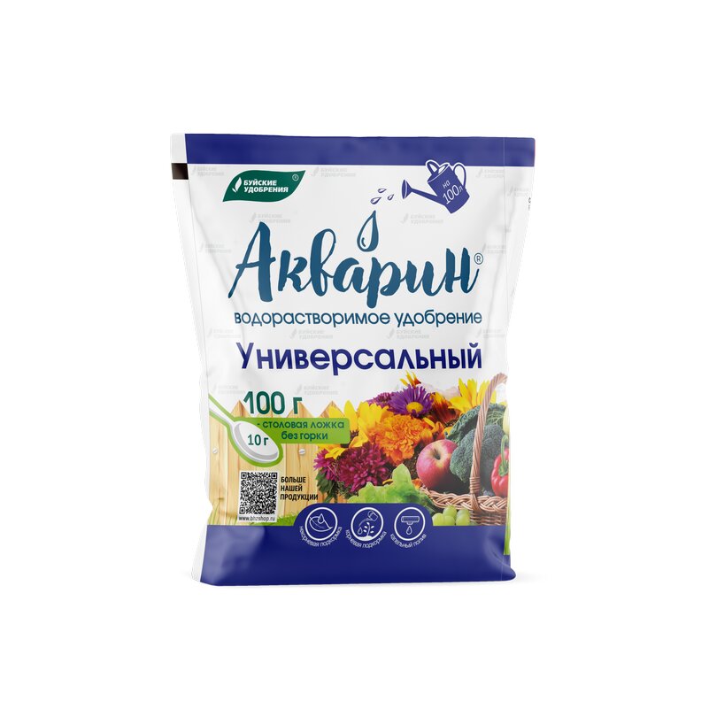 Акварин Универсальный 100 г (20 шт)