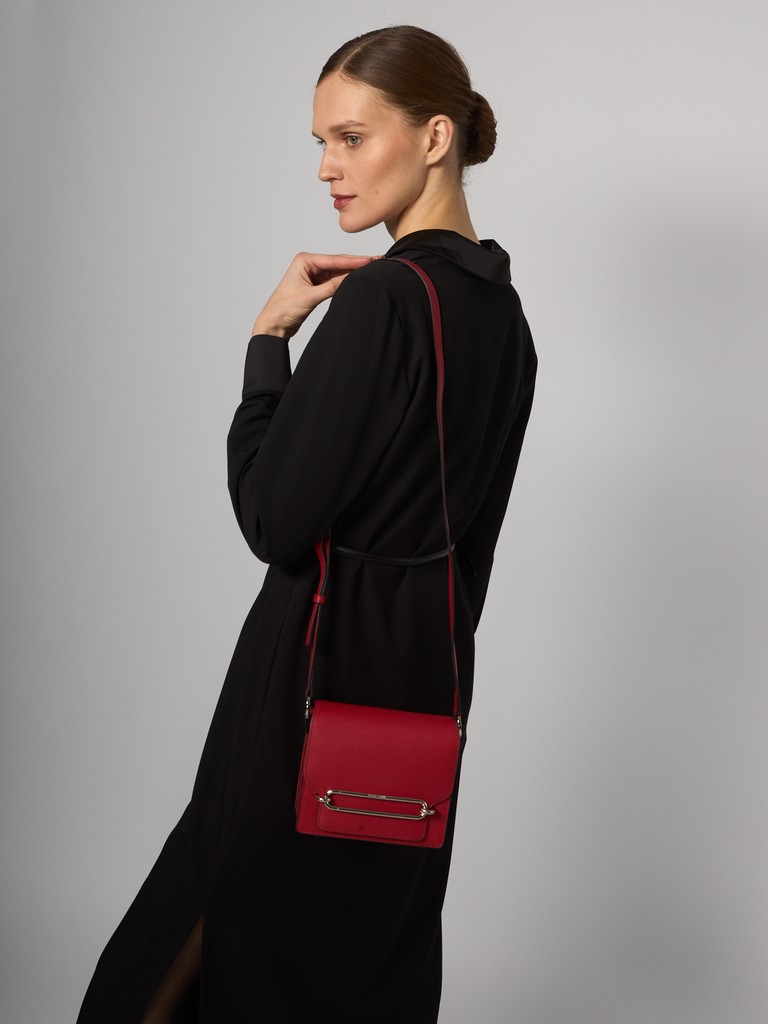 Ст.цена 13750р Сумка ELEGANZZA ZQ141-2524 ruby wine