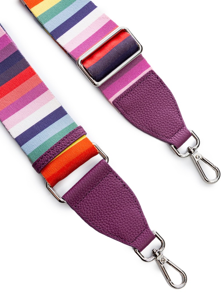 Ст.цена 1540р Наплечный ремень Labbra L-HF3806-1 multicolor-beetroot