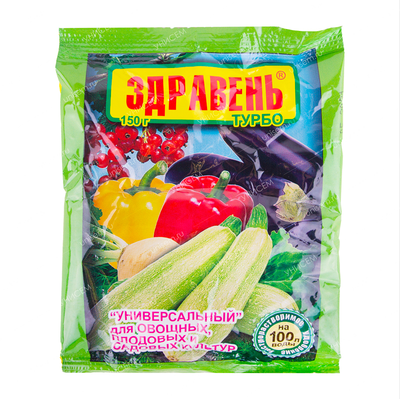 Здравень универсал 150 г (50 шт)