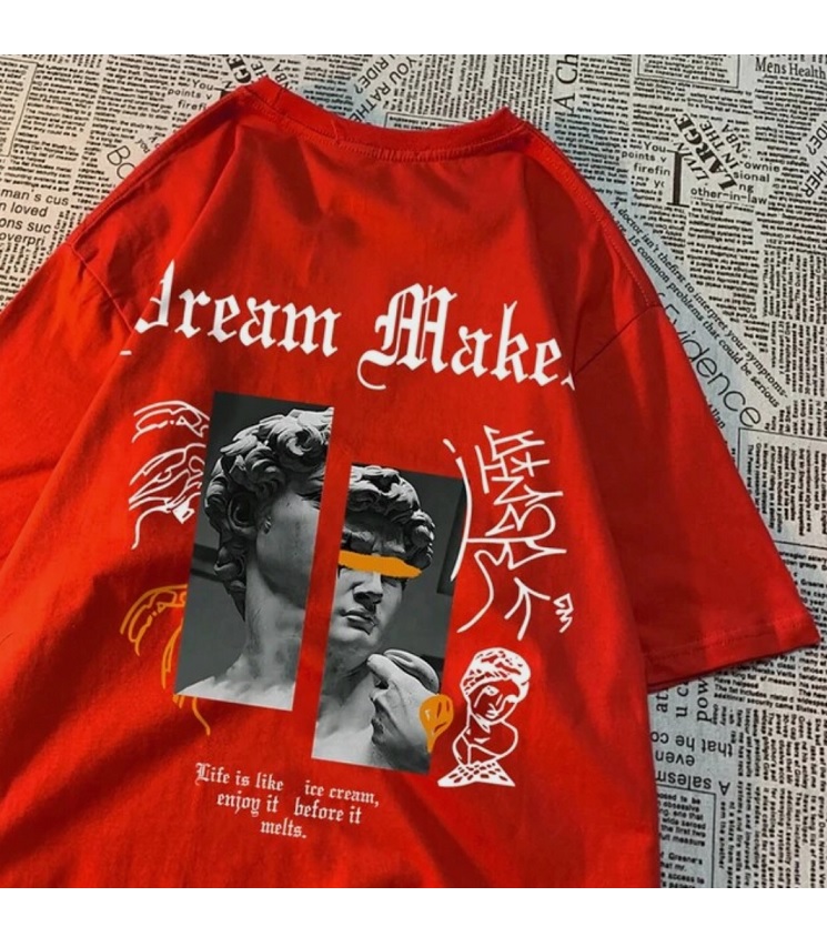 Футболка SHEIN A701AC1985