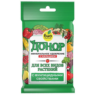 Донор 10 г / 40 шт Био-Комплекс (защита от грибковых болезней+подкормка)