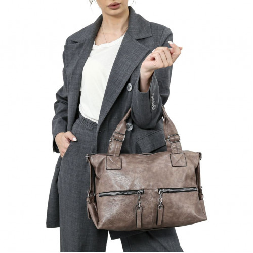 Женская сумка 9348 KHAKI