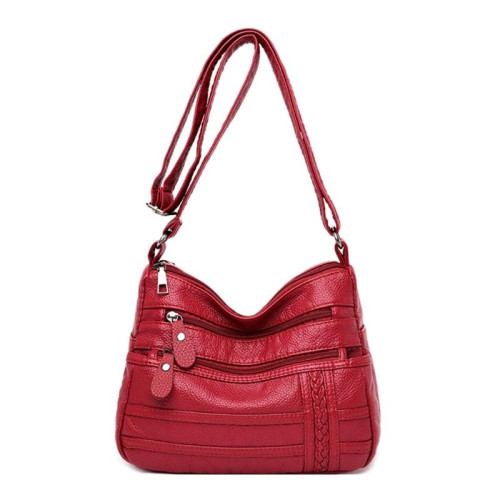 Женская сумка 558 RED