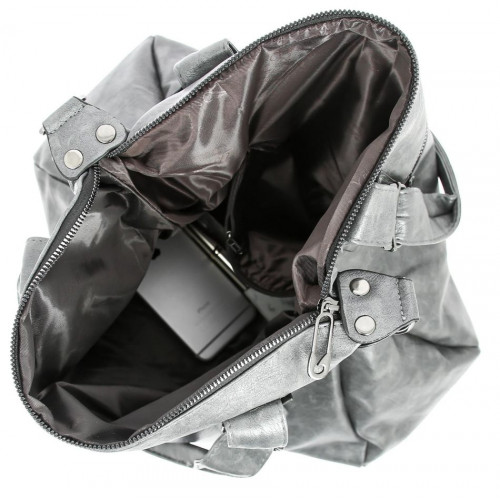 Женская сумка 9345 GREY