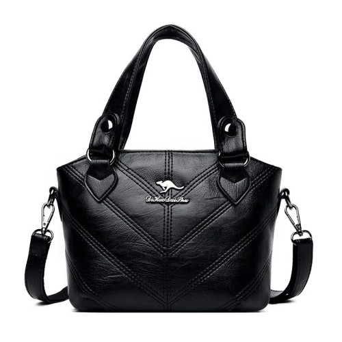 Женская сумка 8528 BLACK