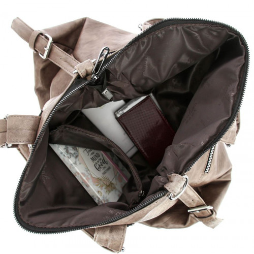 Женская сумка 9348 KHAKI