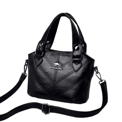 Женская сумка 8528 BLACK