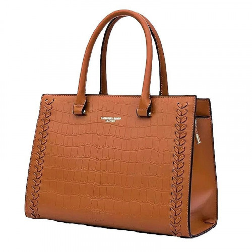 Женская сумка 5200 BROWN