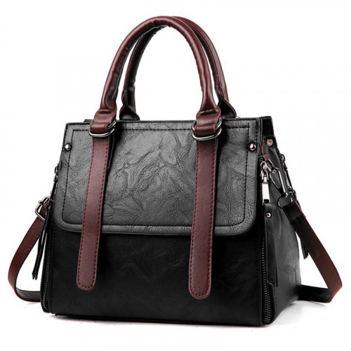 Женская сумка 070 BLACK