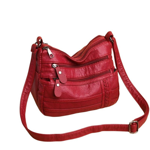 Женская сумка 558 RED