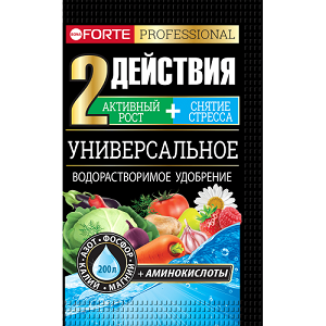Бона Форте Универсальное с Аминокислотами 100 г/ (шоубокс 10 шт)/30 шт АО Гарден