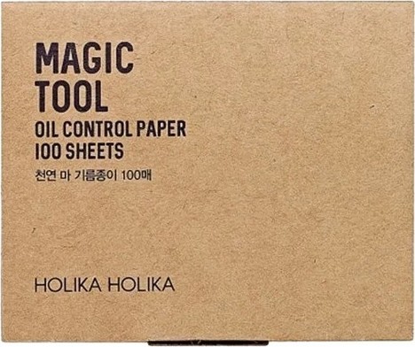 228 р. 262 р. Матирующие салфетки для лица Magic Tool Oil Control Paper