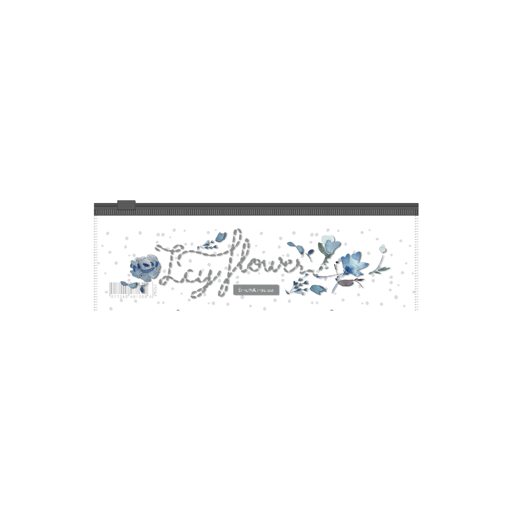 АКЦИЯ 15р. 60р.Zip-пакет пластиковый ErichKrause® Frozen Beauty, 230x70мм (в пакете по 12 шт.)