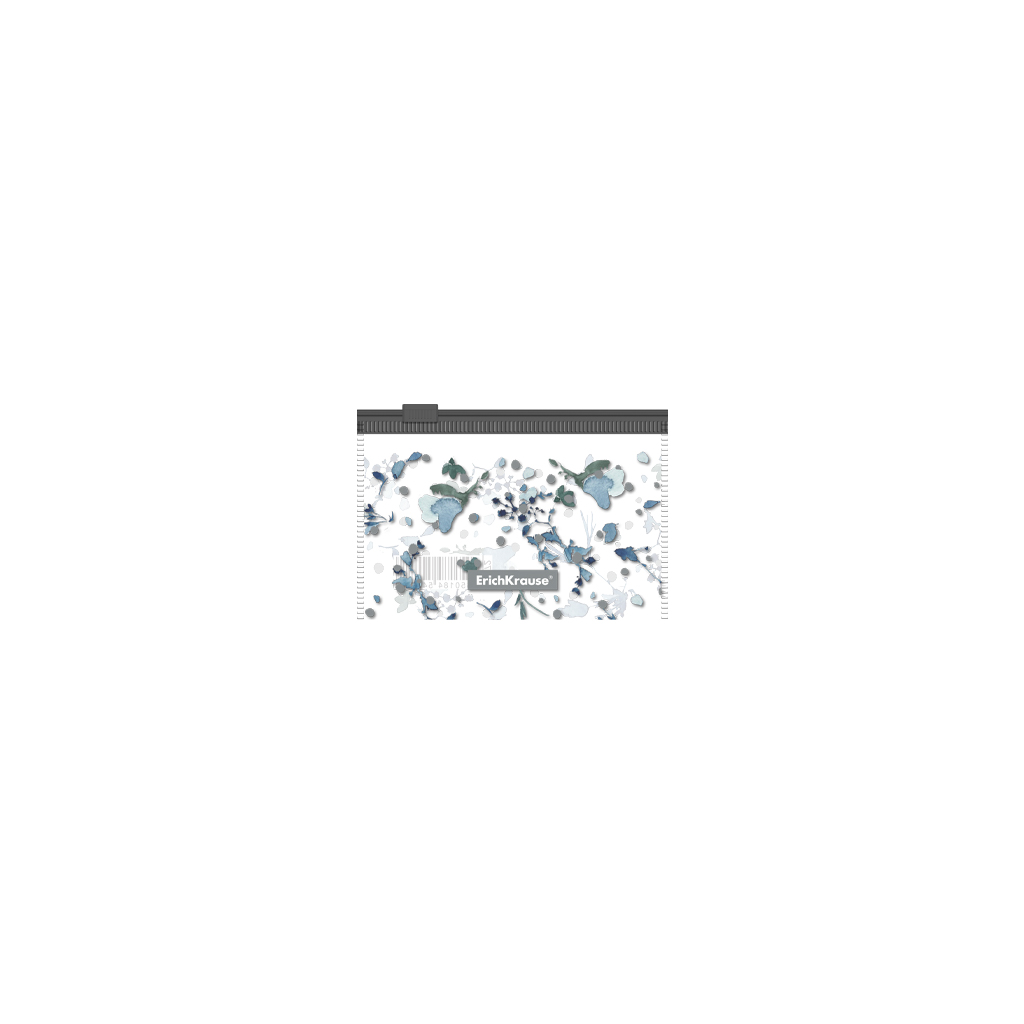 АКЦИЯ 11р. 60р.Zip-пакет пластиковый ErichKrause® Frozen Beauty, Card Size (в пакете по 12 шт.)