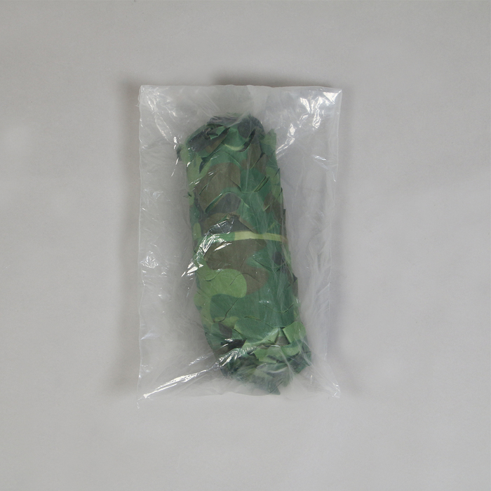 Сетка маскировочная, 5×2 м, одинарная, светло-зелёная, коричневая, Greengo