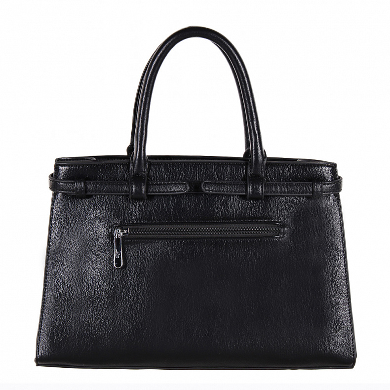 Сумка 575801 black Velina Fabbiana-Safenta