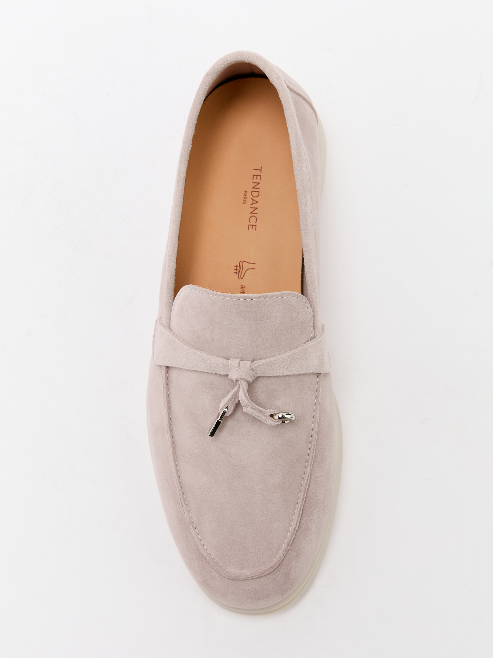 Женские лоферы TENDANCE 3577841, серовато-розовый