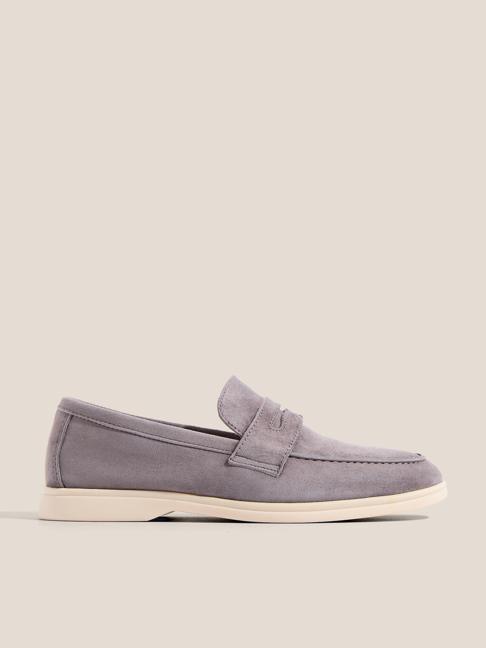 Женские лоферы TENDANCE 3939554, серо-фиолетовый