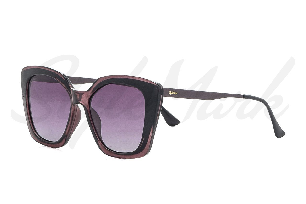 StyleMark Polarized L2513C солнцезащитные очки