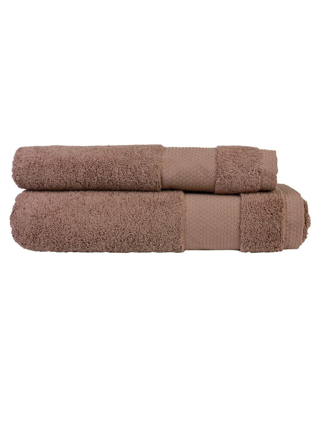 Джуди (кофе) 50х90 Полотенце Махровое