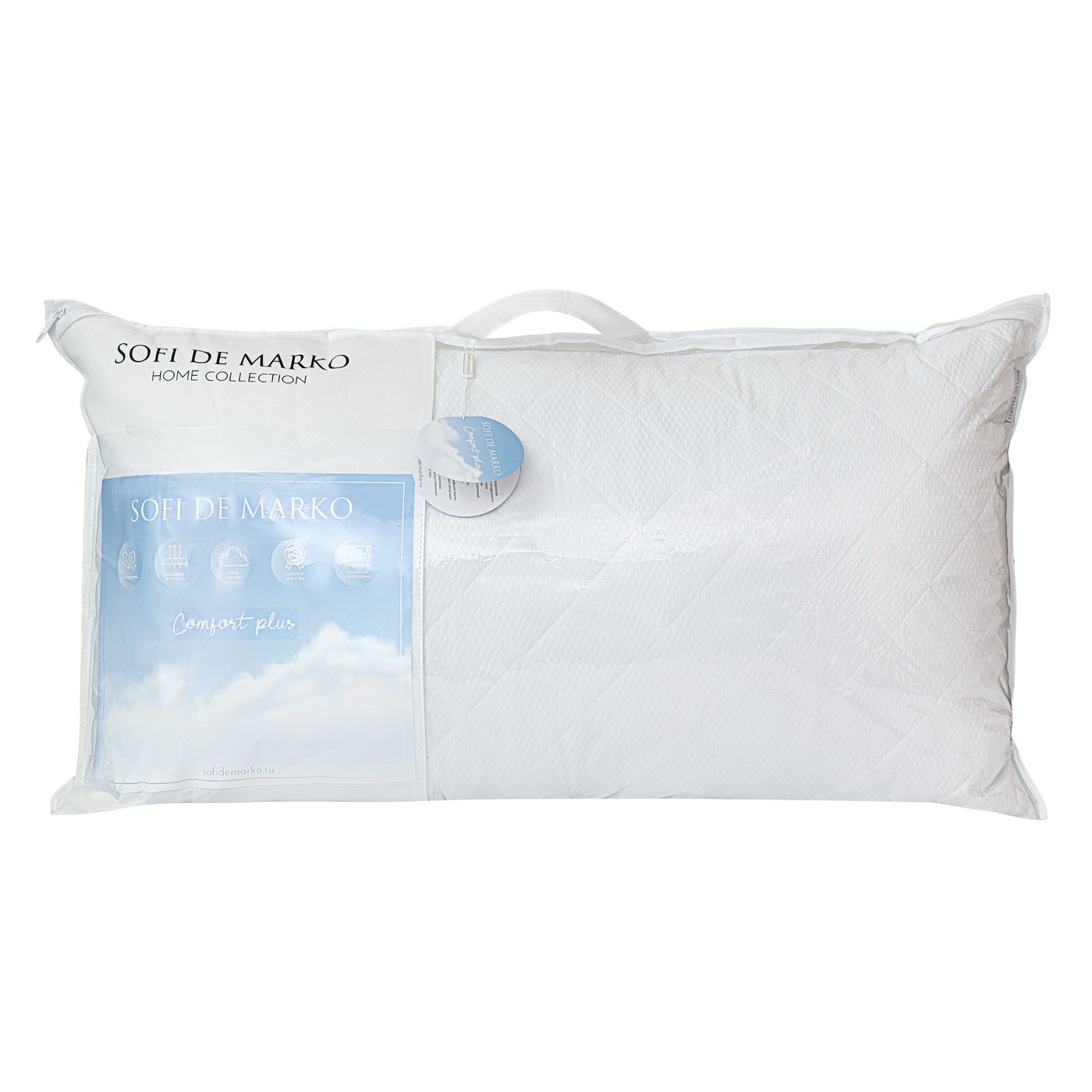 Комфорт Плюс (Comfort Plus) Подушка 50х90
