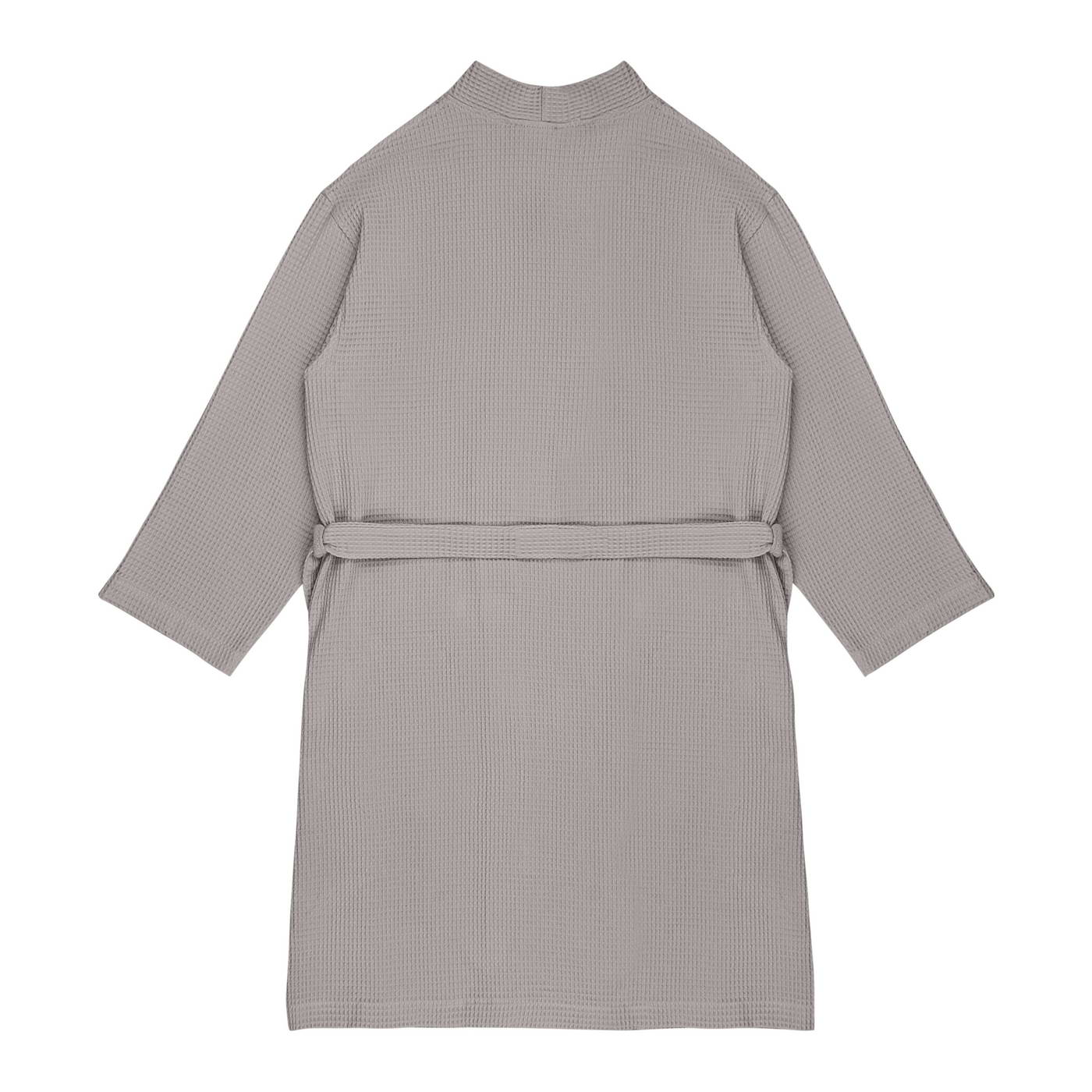 Эрин (кофе) XL (р.58-60) Халат вафельный