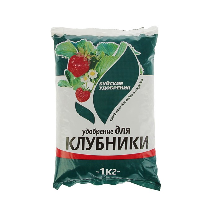 Удобрение минеральное «Для клубники», 1 кг