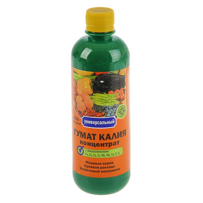 Гумат калия