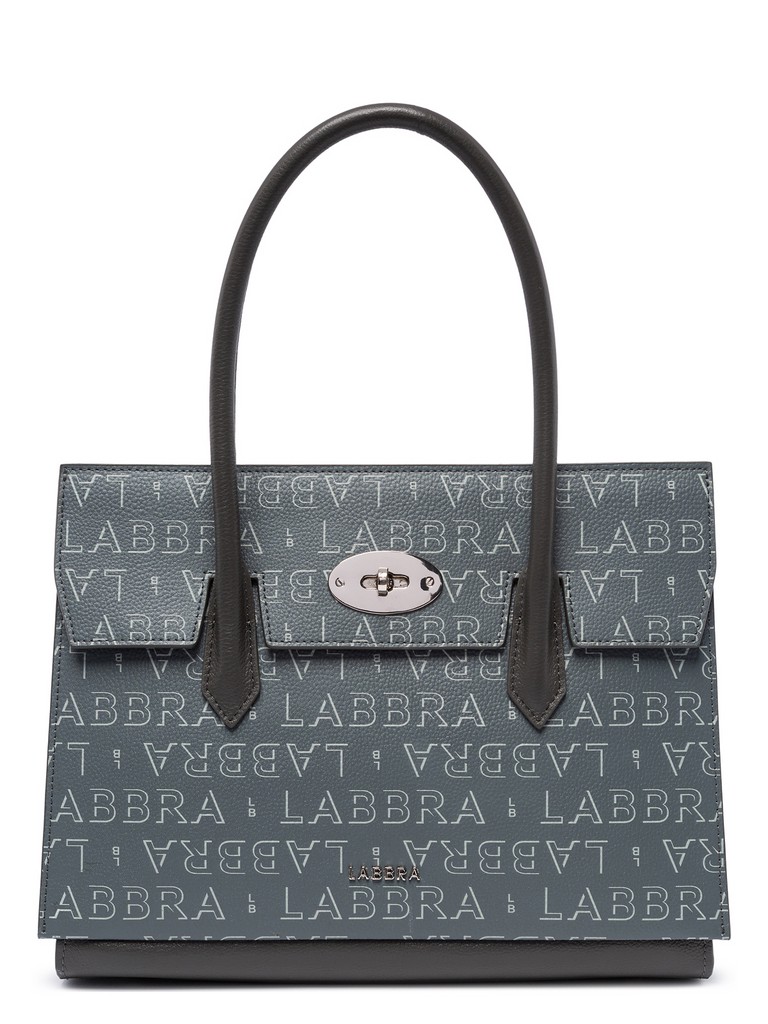 Ст.цена 10900р Сумка Labbra L-JY2986 stone-sea-salt/antracit