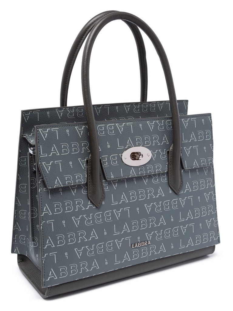Ст.цена 10900р Сумка Labbra L-JY2986 stone-sea-salt/antracit
