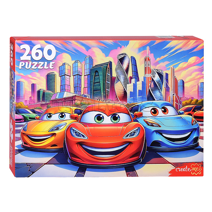 Пазлы 260