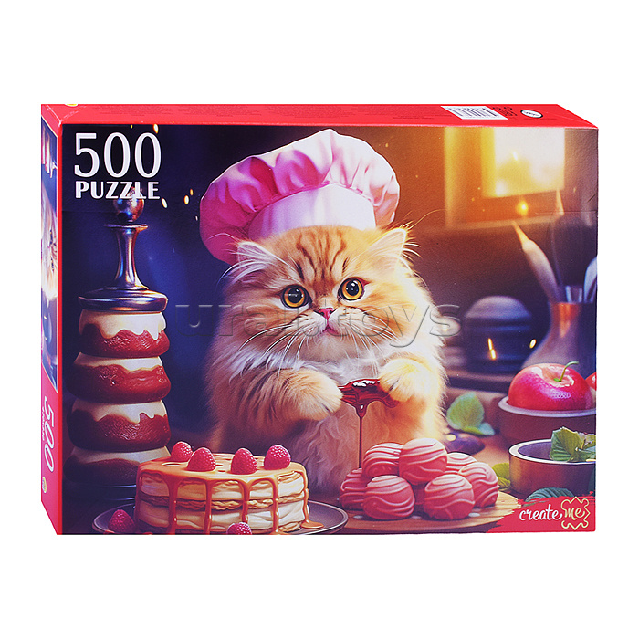 Пазлы 500