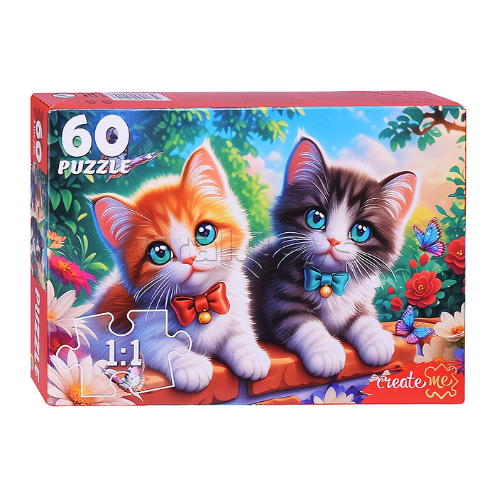 Пазлы 60