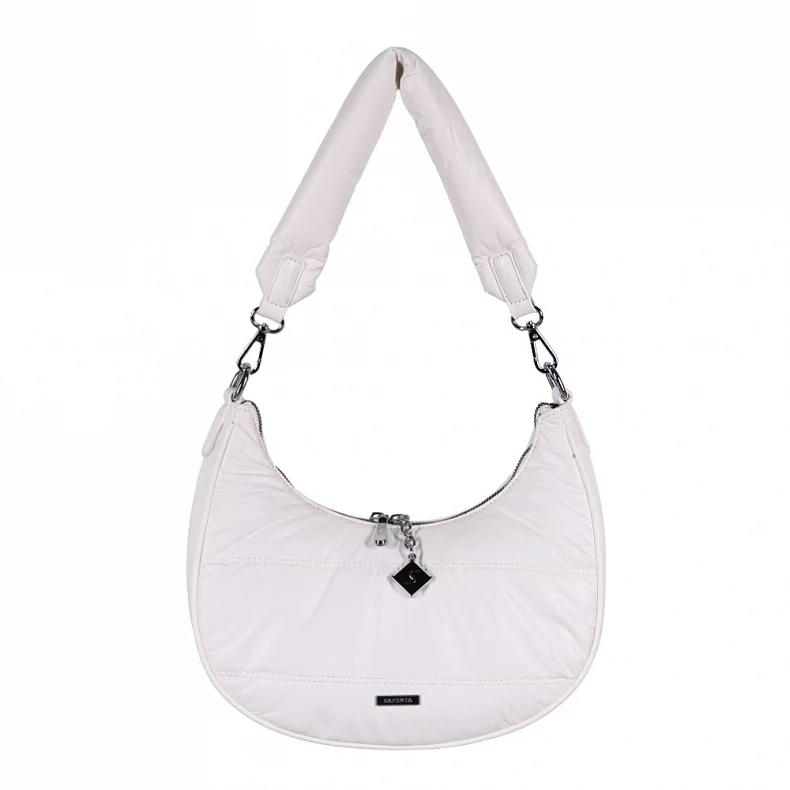Сумка 575142-2 white Velina Fabbiana-Safenta