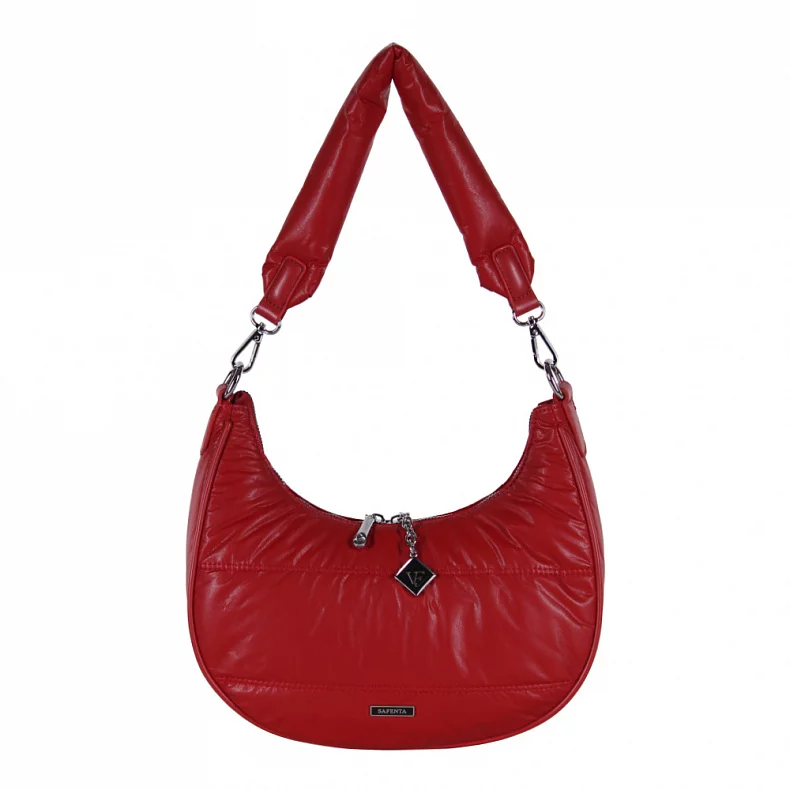 Сумка 575142-2 red Velina Fabbiana-Safenta