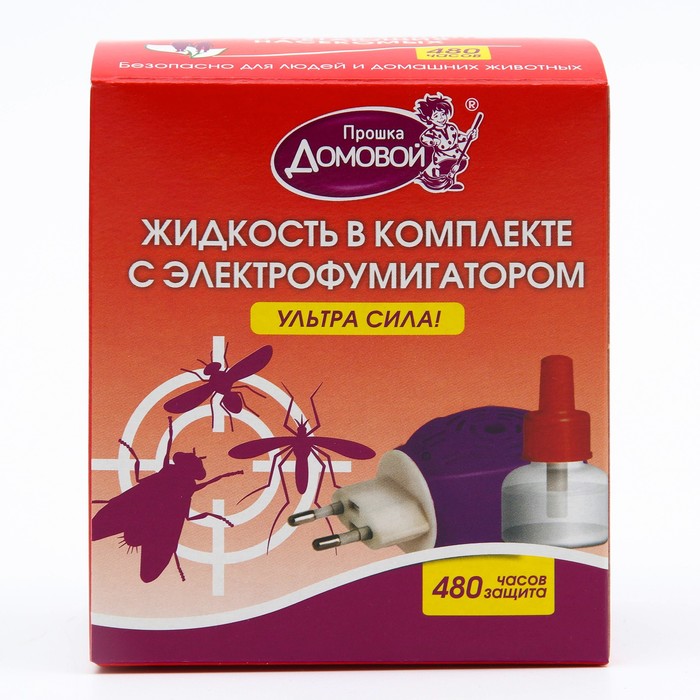 Комплект от комаров