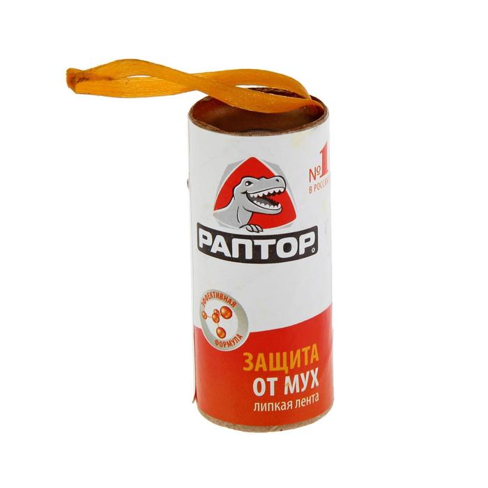 Липкая лента от мух