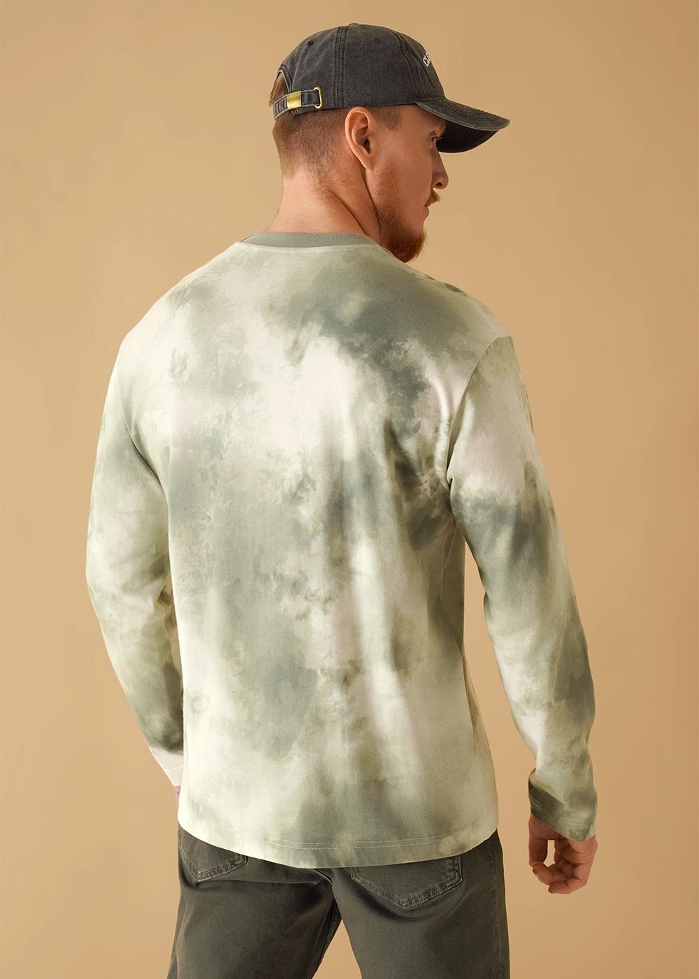 (СТАРАЯ ЦЕНА 1249) CLEVER Джемпер муж. 452613/05ккн maxi(макси)_п