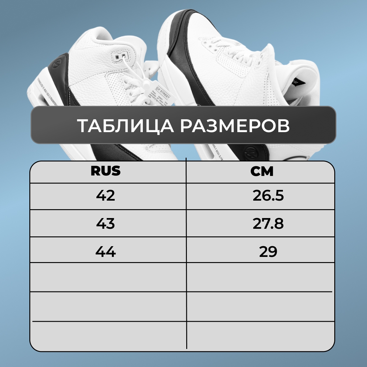 Кроксы КР23-2 синие